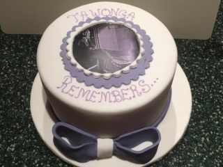 Tawonga Cake